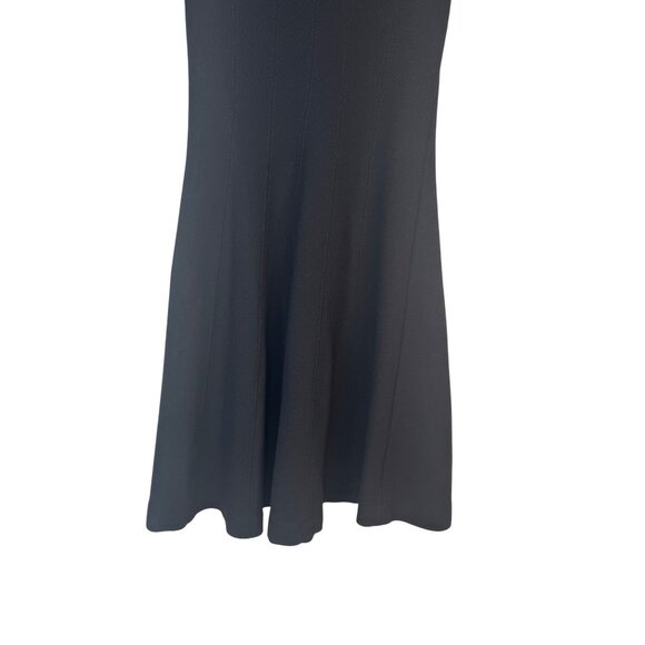 2/$30 ZARA XS Basic Black Knit Sleeveless Dress - Picture 6 of 15
